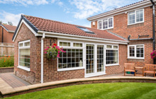 Horwood house extension leads