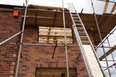 multiple storey extensions Horwood
