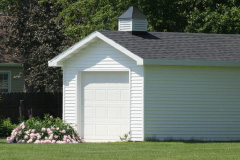 Horwood outbuilding construction costs